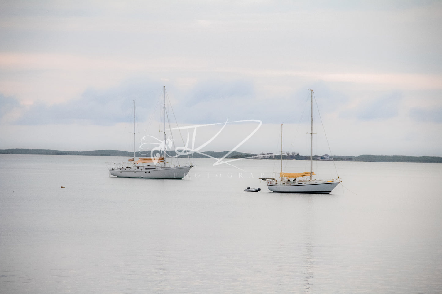 Tranquil Anchorage