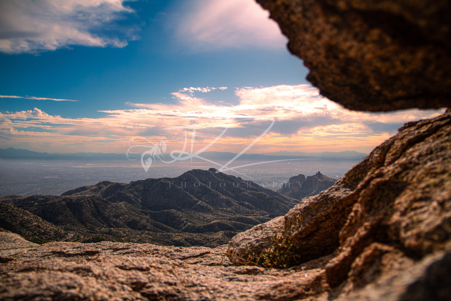 Mountain Vista – A Window to the Horizon